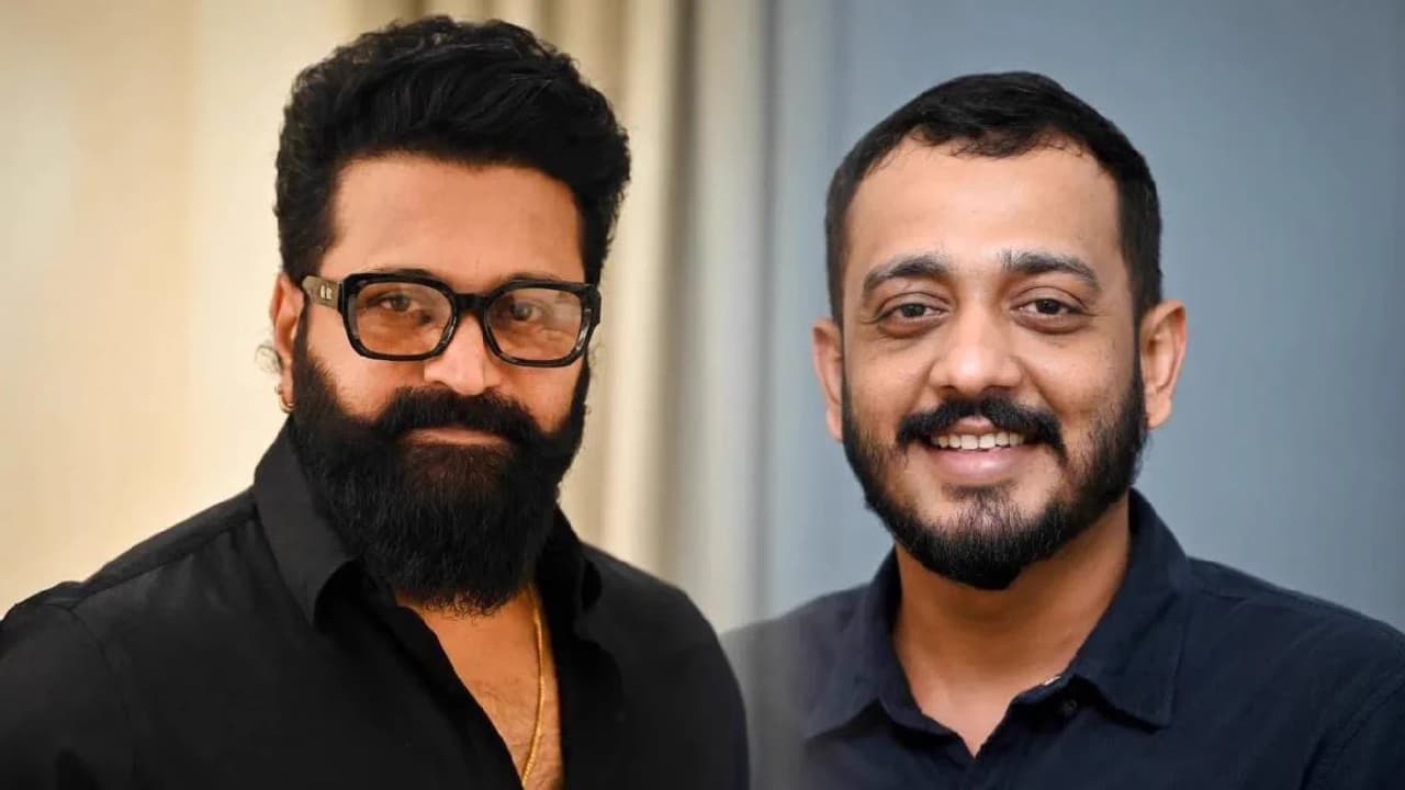 2 ಸಿನಿಮಾಗಳಿಗೆ ಒಂದಾದ ಕಾಂತಾರ ಸ್ಟಾರ್, ಮಂಜುಮ್ಮೆಲ್ ಬಾಯ್ಸ್ ನಿರ್ದೇಶಕ: ರಿಷಬ್ ಶೆಟ್ಟಿ ಹೊಸ ಪ್ಲಾನ್ ಏನು?
