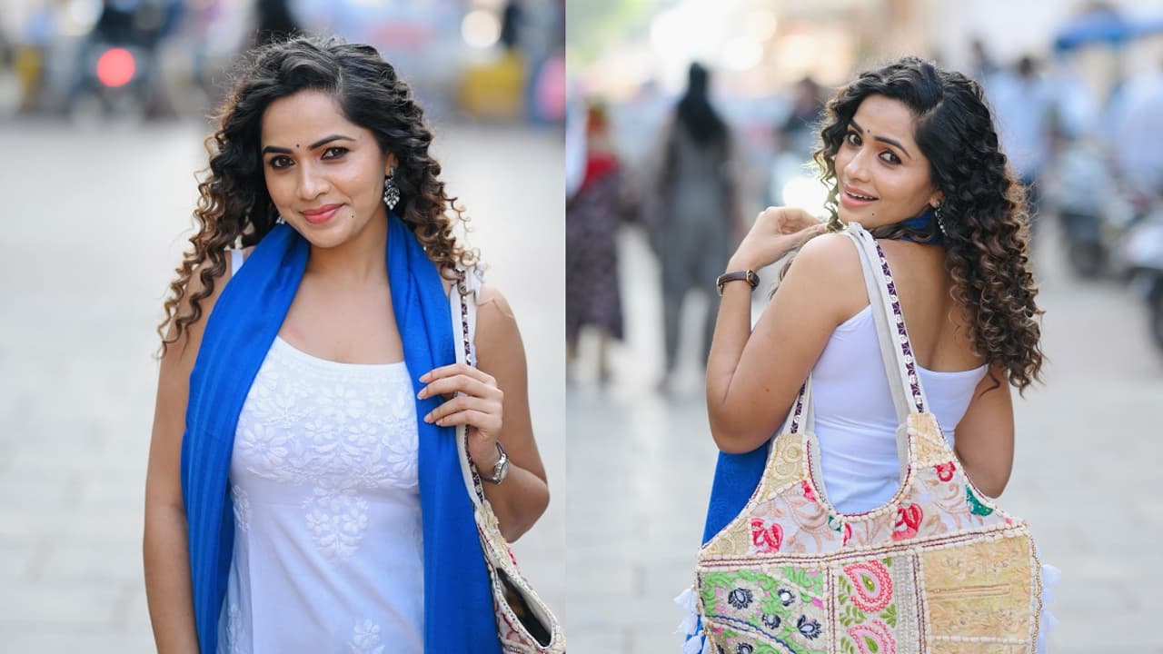 ಚಾರ್ಮಿನಾರ್‌ನಲ್ಲಿ 'ಅಗ್ನಿಸಾಕ್ಷಿ' ನಟಿ ಶೋಭಾ ಶೆಟ್ಟಿ ಮಾಡಿದ್ದೇನು? ಫೋಟೋಗಳ ಹಿಂದಿದೆ ಈ ಕತೆ!