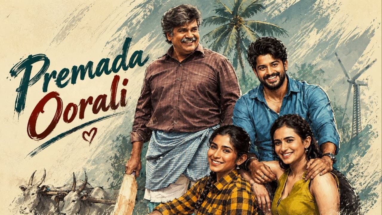 ಕನ್ನಡದಲ್ಲಿ ಕಲೆಕ್ಷನ್‌ ಕಿಂಗ್‌.. ಈಗ ಬಾಲಿವುಡ್‌ಗೆ ಕಾಲಿಡುತ್ತಿರುವ 'ಪ್ರೇಮದ ಊರಲಿ' ಸಿನಿಮಾ!