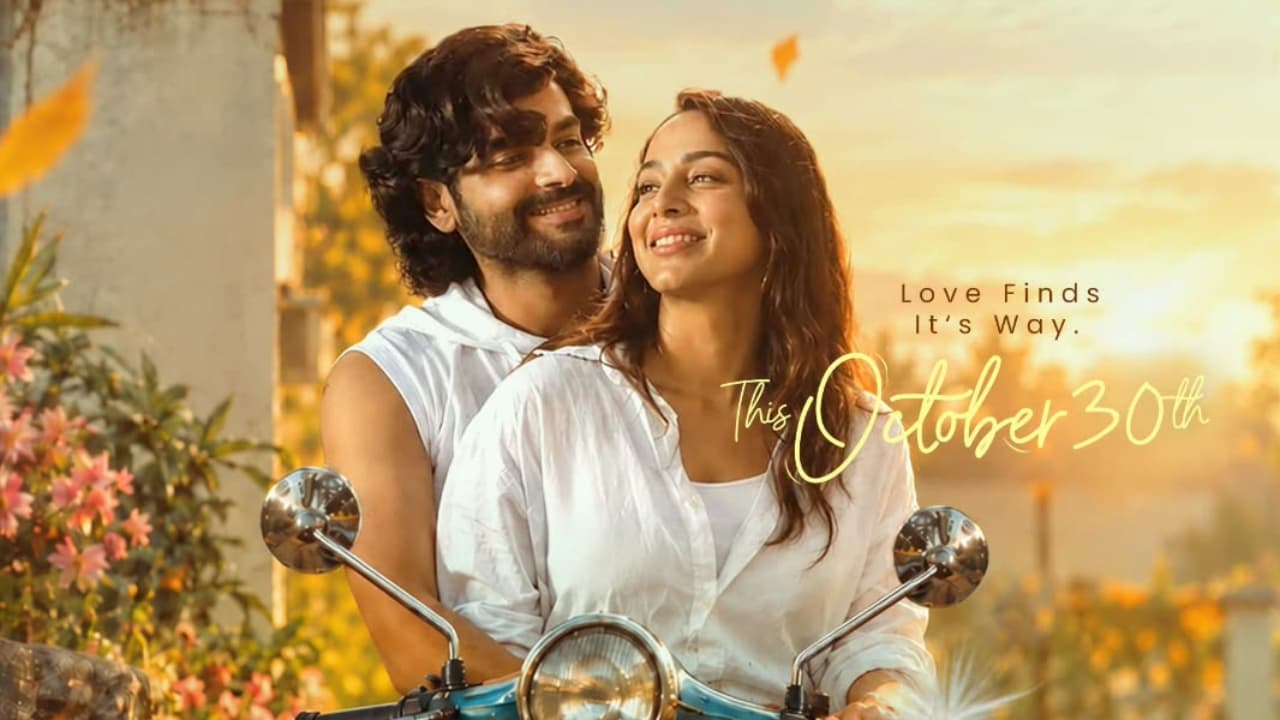 Adil Ibrahim starrer Spring releases in theaters on October 30