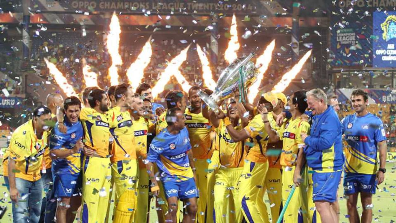 Why Did ICC Scrap Plans for CLT20-Style Global Competition After 'Big ...