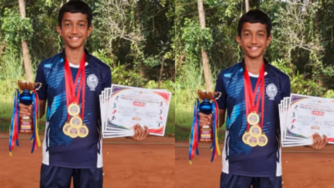 ಒಂದೇ ಕ್ರೀಡಾಕೂಟದಲ್ಲಿ ಐದು ಚಿನ್ನ ಗೆದ್ದ ಬಾಲಕ! ಬಂಟ್ವಾಳ ಕ್ರೀಡಾ ಇತಿಹಾಸದಲ್ಲೇ ಅಪರೂಪದ ಸಾಧನೆ!