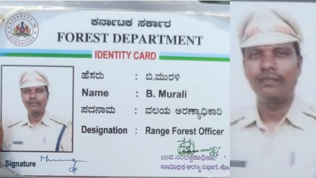 ಲೋಕಾಯುಕ್ತ ಅಧಿಕಾರಿ ವೇಷದಲ್ಲಿ ಸರ್ಕಾರಿ ನೌಕರರಿಗೆ ಬೆದರಿಕೆ: ಆರ್.ಟಿ.ಐ ಕಾರ್ಯಕರ್ತ ಮುರಳಿ ಬಂಧನ