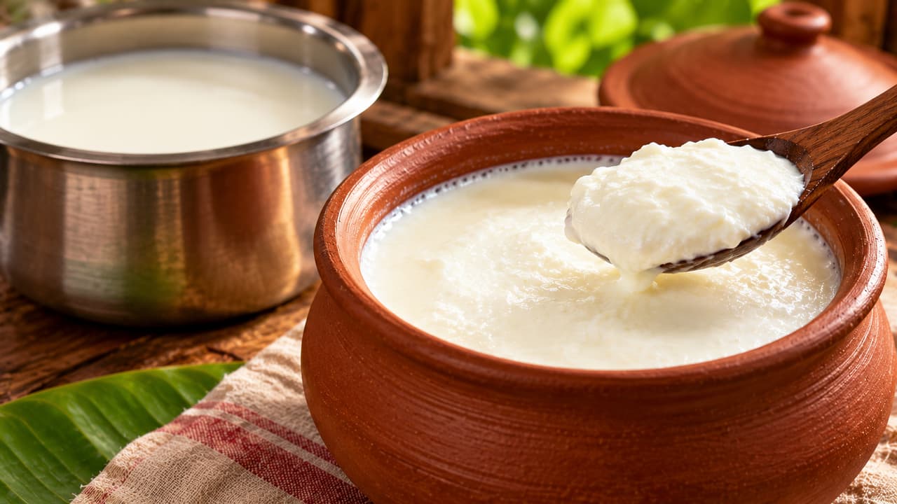 Food: ಮೊಸರನ್ನು ಪ್ರೀಡ್ಜ್‌ಲ್ಲಿ ಎಷ್ಟು ದಿನ ಇಡಬಹುದು; ಹಾಳಾದ ಮೊಸರನ್ನು ಗುರುತಿಸುವುದು ಹೇಗೆ?