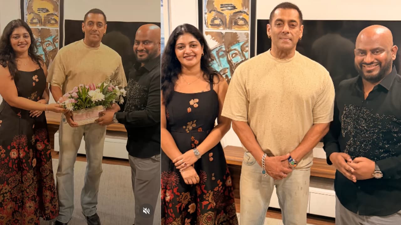 ಬಿಗ್ ಬಾಸ್ ನಡುವೆ ಸಲ್ಮಾನ್ ನಡೆಯಿಂದ ರಾಜಕೀಯ ಸಂಚಲನ, ಮನೆಯಲ್ಲಿ ಬಿಜೆಪಿ ನಾಯಕನ ಮೀಟ್