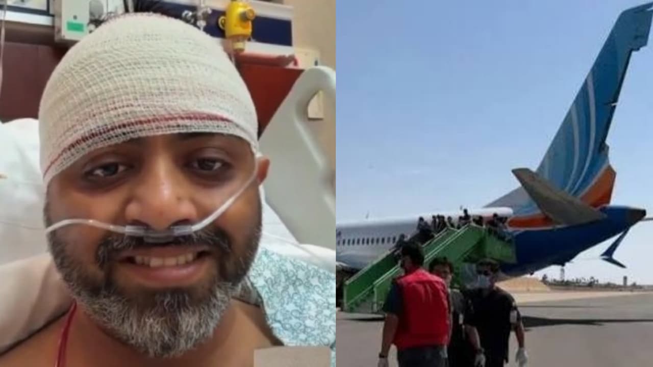 സ്മിത്ത് മച്ചാർ ഉൾപ്പടെ ഫ്ളൈ ദുബായ് ജീവനക്കാർക്ക് യുഎഇയുടെ ഉന്നത ബഹുമതി