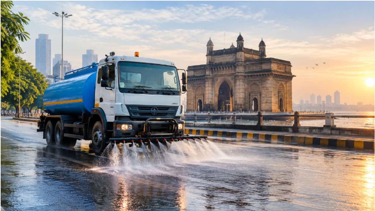Mumbai Water Cut: BMC Plans Rs. 8.25-Crore Road Washing Drive, Opposition Raises Water Use Concerns