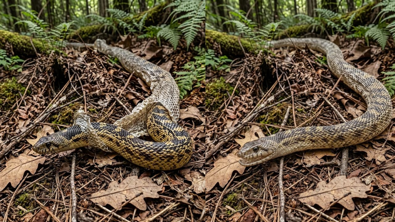 Snake Skin Shedding: ಹಾವುಗಳು ಪೊರೆ ಬಿಡುವುದು ಯಾಕೆ? ಆ ಟೈಮಲ್ಲಿ ಅವು ಹೆಚ್ಚು ಅಪಾಯಕಾರಿನಾ?
