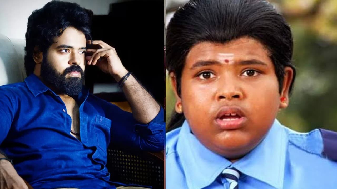 నటుడు మాస్టర్ భరత్ ఇప్పుడు డాక్టర్