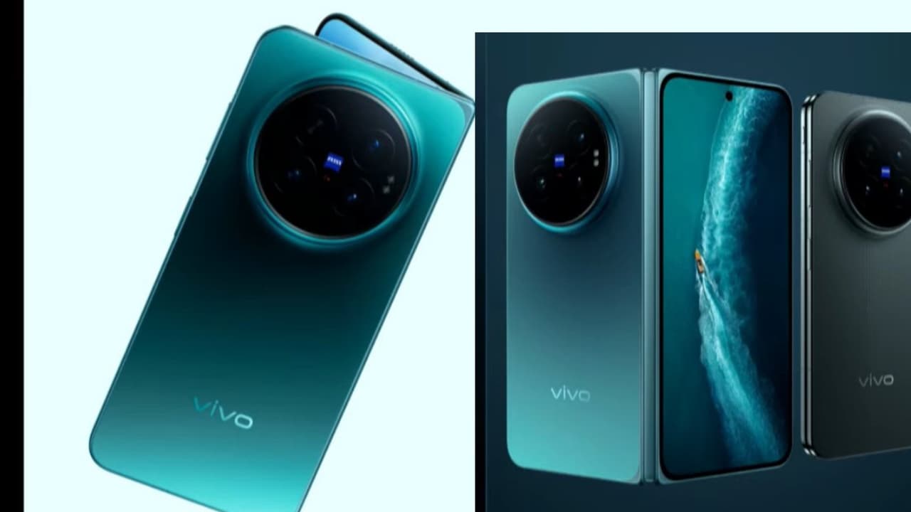 ₹2.20 ಲಕ್ಷದ Vivo ಫೋನ್ ಭಾರತದಲ್ಲಿ ಲಾಂಚ್; iPhone ಗಿಂತ ದುಬಾರಿ, ಅಂಥದ್ದೇನಿದೆ?
