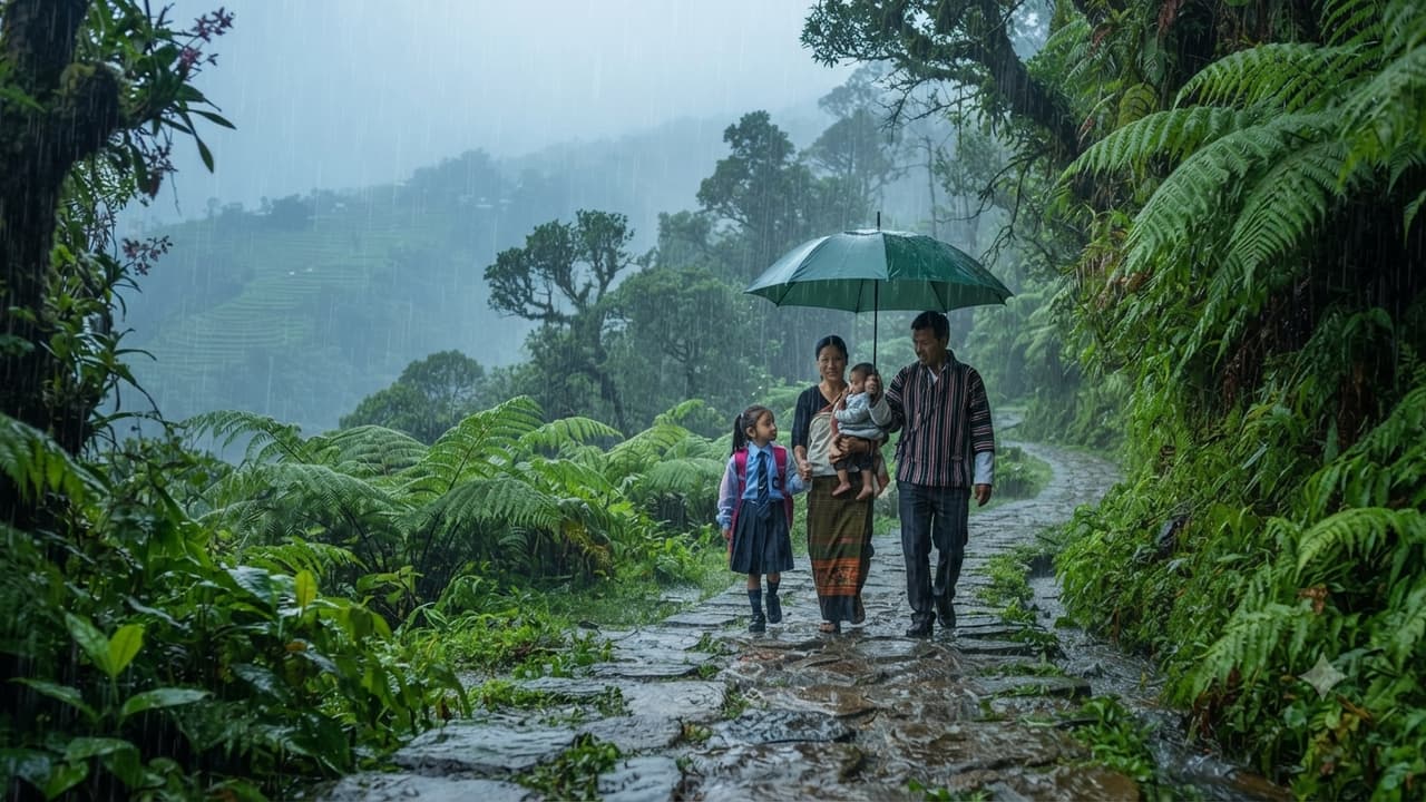 ప్రపంచంలోనే అత్యధిక వర్షపాతం నమోదయ్యే మావ్సిన్రామ్