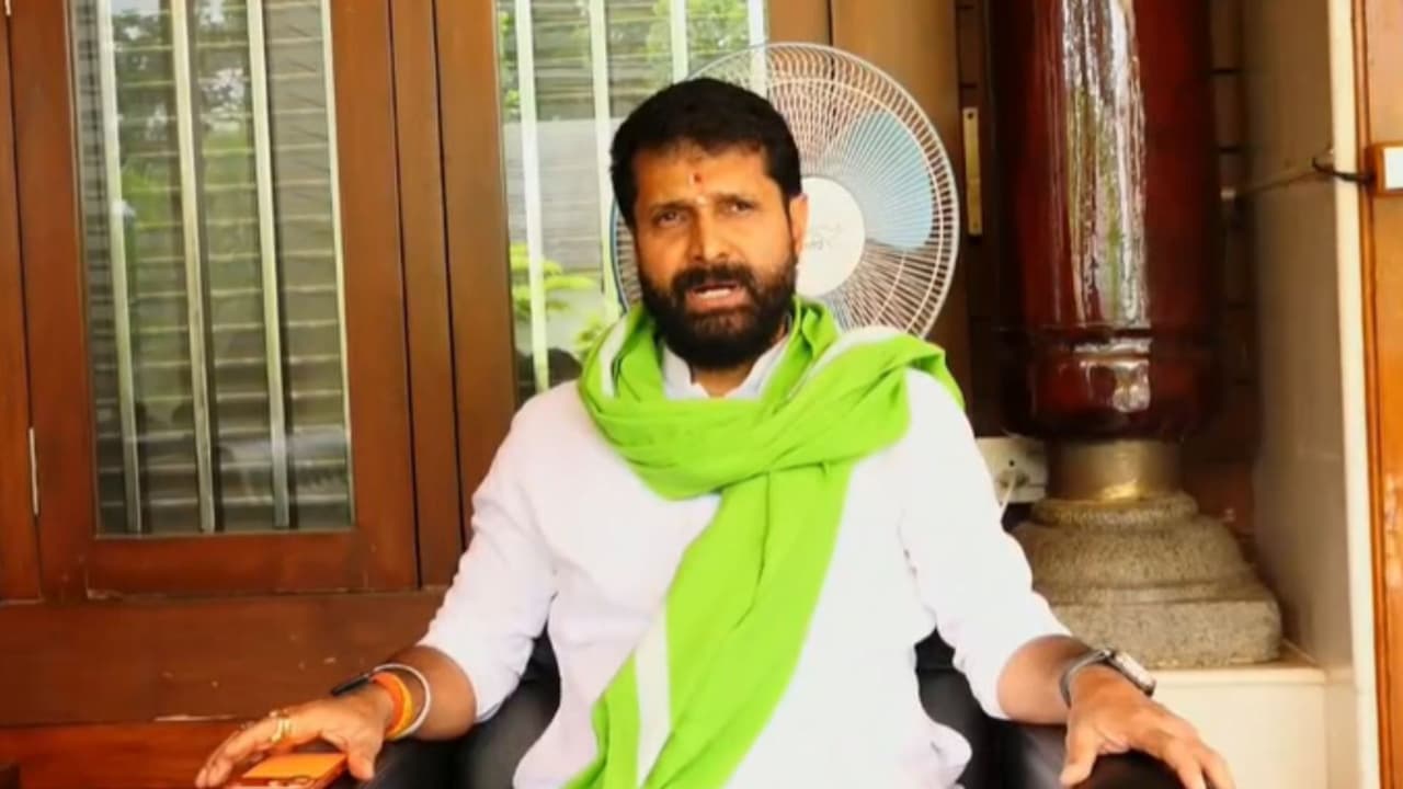 CT Ravi alleges Congress conspiracy regarding voter lists, demands action on EVM allegations