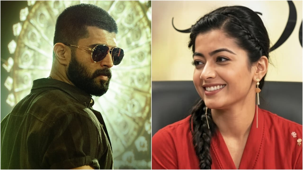 'ಎಷ್ಟು ದಿನ ಅಂತ ಸುಮ್ನಿರೋದು? ವಾಪಸ್ ಕೊಡ್ತೀನಿ ತಗೊಳ್ಳಿ'.. ಟ್ರೋಲಿಗರಿಗೆ ಬಿಸಿ ಪಂಚ್ ಕೊಟ್ಟ ರಶ್ಮಿಕಾ ಮಂದಣ್ಣ!