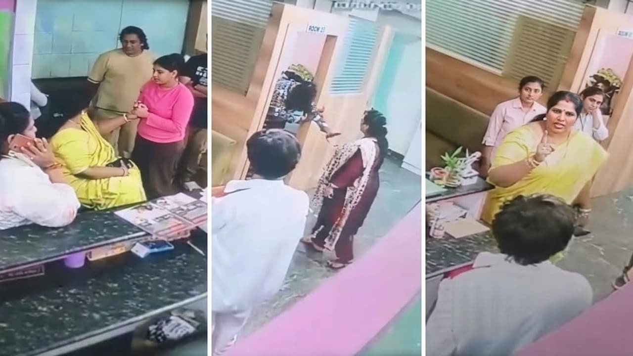 बंगळुरू स्पामध्ये ६ जणांचा राडा, ५ लाखांची खंडणी मागितली