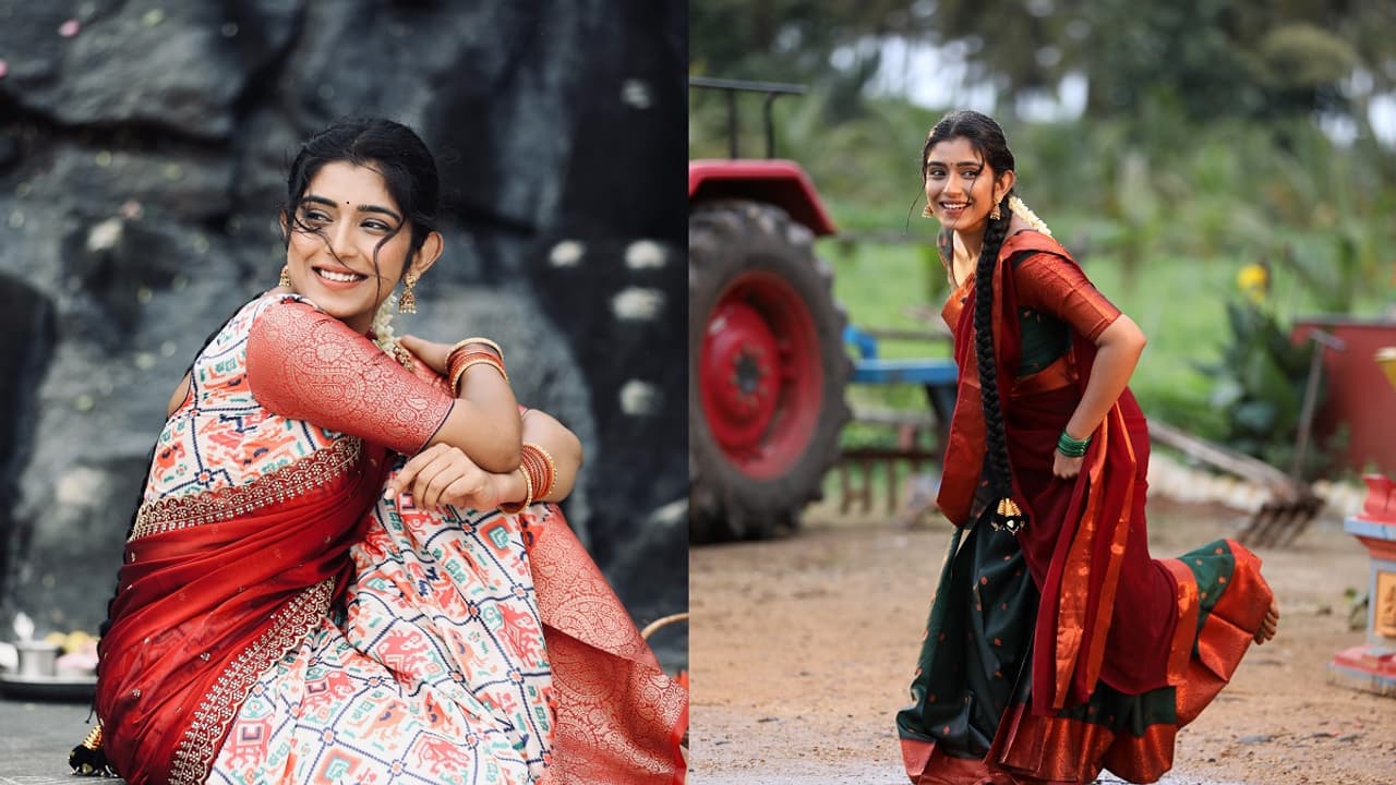 ‘ಪ್ರೇಮದ ಊರಲಿ’ ಬಳಿಕ ರಮಿಕಾ ಶಿವುಗೆ ಹೆಚ್ಚಿದ ಬೇಡಿಕೆ: ‘ವಸಂತ’ ಪಾತ್ರಕ್ಕೆ ಭಾರೀ ಮೆಚ್ಚುಗೆ