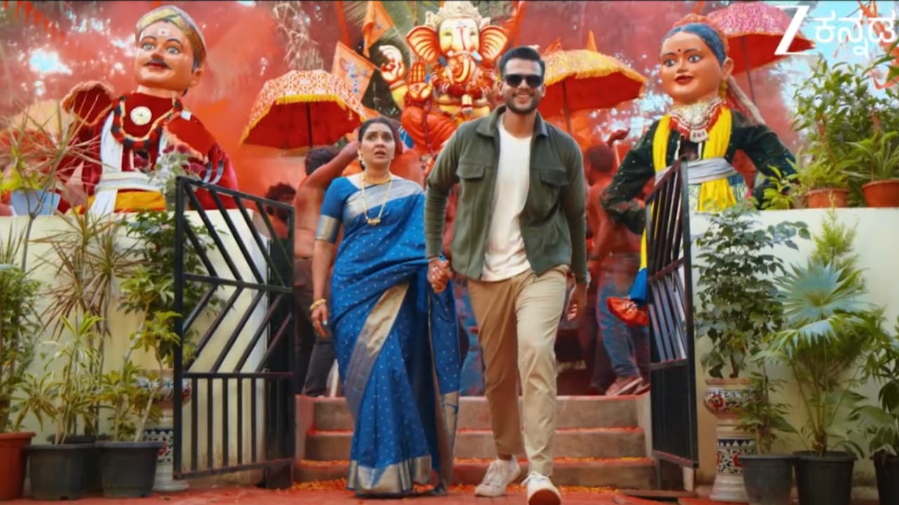 'ಗೌರಿ ಪುತ್ರ'ದಲ್ಲಿ ರಿತ್ವಿಕ್‌ಗೆ ಅಮ್ಮನಾಗಿ ಎಂಟ್ರಿಕೊಟ್ಟ ಅನು ಪ್ರಭಾಕರ್, ನಾಯಕಿಯಾಗಿ 'ಗಟ್ಟಿಮೇಳ' ಸುಂದರಿ!