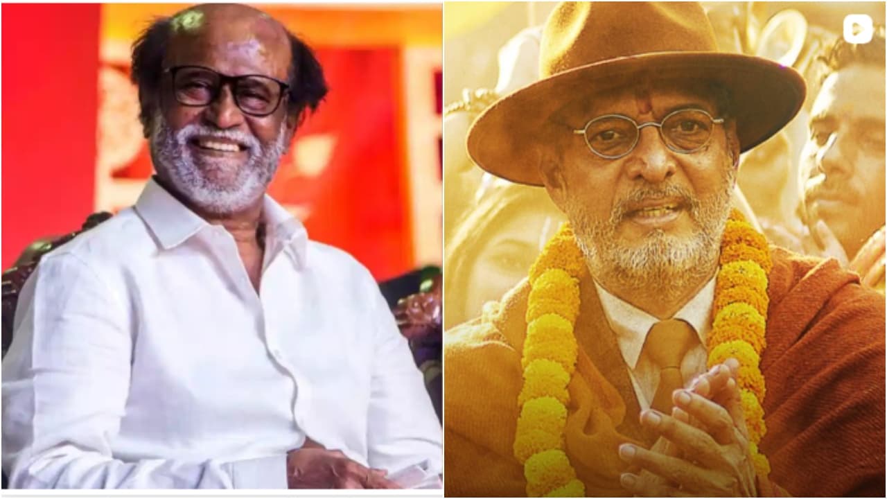 ರಜನಿಕಾಂತ್ ಜೊತೆಗೆ 'ಹರಿ ದಾದಾ' ಆಗಿ ಅಬ್ಬರಿಸಿದ್ದ ನಾನಾ ಪಾಟೇಕರ್; ಆ 'ಕಾಲಾ' ಮರೆಯೋದು ಹೇಗೆ?