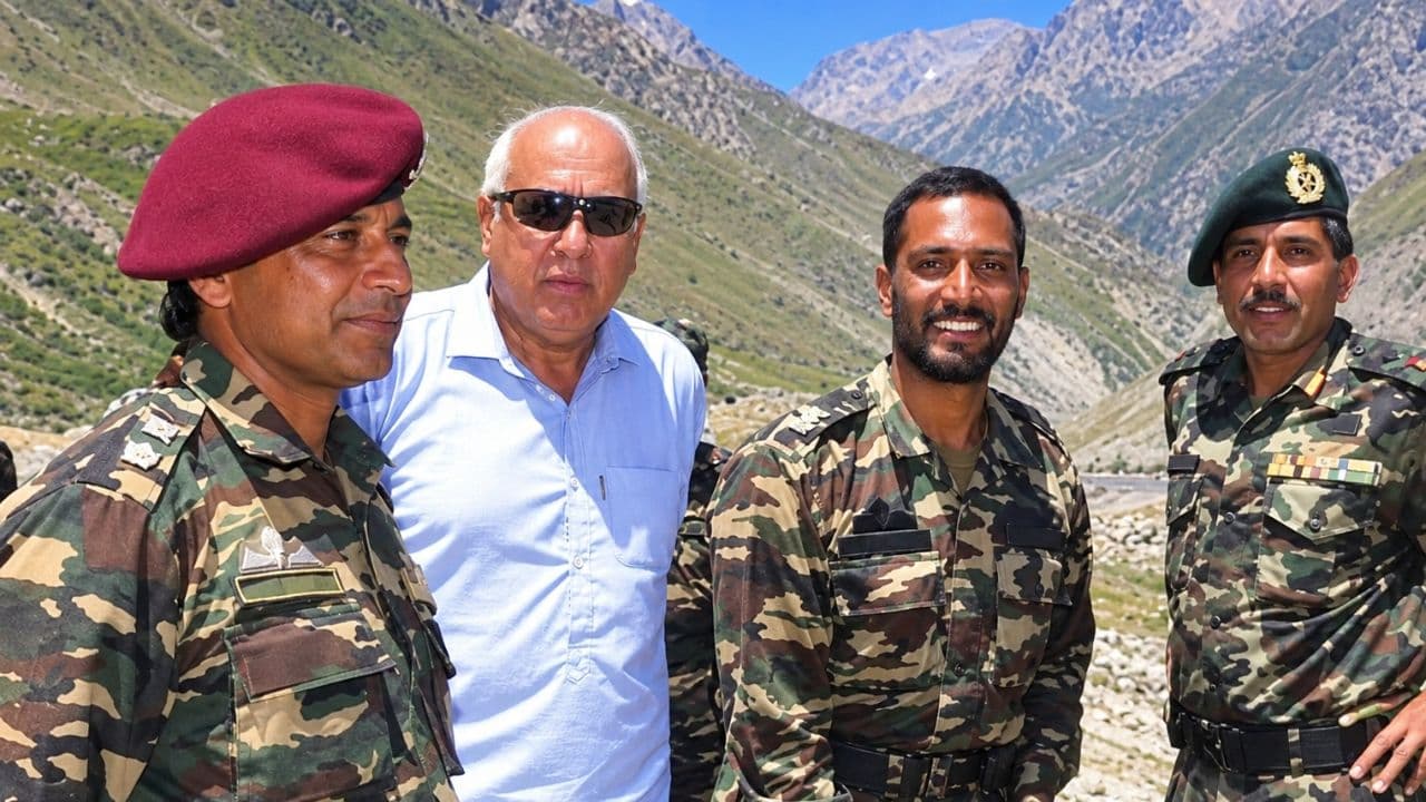 Army service: ನಾನಾ ಪಾಟೇಕರ್‌ಗೆ ಸೇನೆ ಸೇರಲು ವಿಶೇಷ ಅವಕಾಶ ನೀಡಿದ ಕನ್ನಡಿಗ ಇವರೇ!