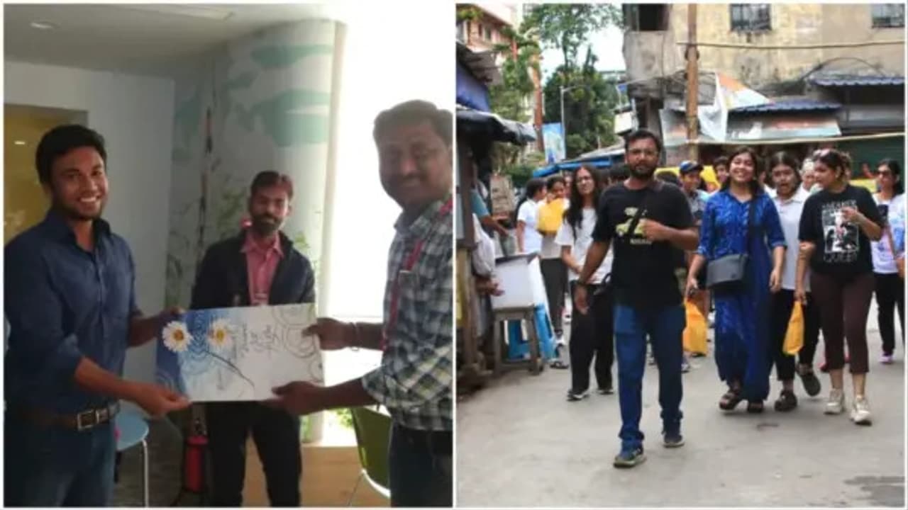 3 ವರ್ಷ Oracleನಲ್ಲಿ ಕೆಲಸ… ಬಳಿಕ Uber ಡ್ರೈವರ್! ಇಂದು ಸ್ವಂತ ಕಂಪನಿ, 5 ಪಟ್ಟು ಹೆಚ್ಚು ಆದಾಯ!
