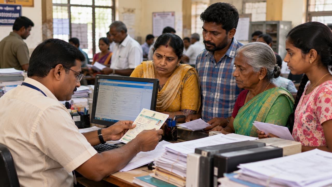 சென்னையில் அக்டோபர் 10-ம் தேதி சிறப்பு ரேஷன் குறைதீர் முகாம்