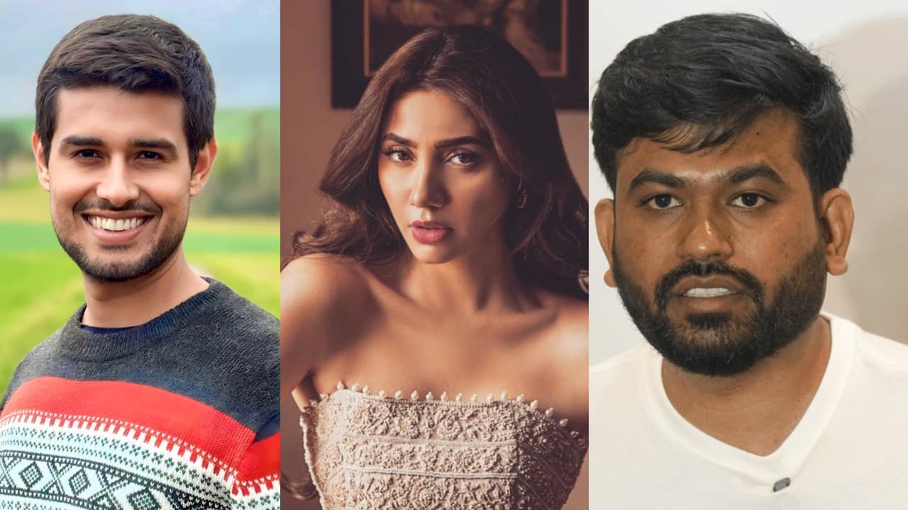 Karnataka News Live: ಬೆಂಗಳೂರಲ್ಲಿ ಧ್ರುವ್ ರಾಠಿ, ಅಭಿಜಿತ್ ದೀಪ್ಕೆ ಪ್ರತಿಭಟನೆ; ಹಗಲು ಕನಸು ಕಂಡ ಪಾಕ್ ನಟಿ?
