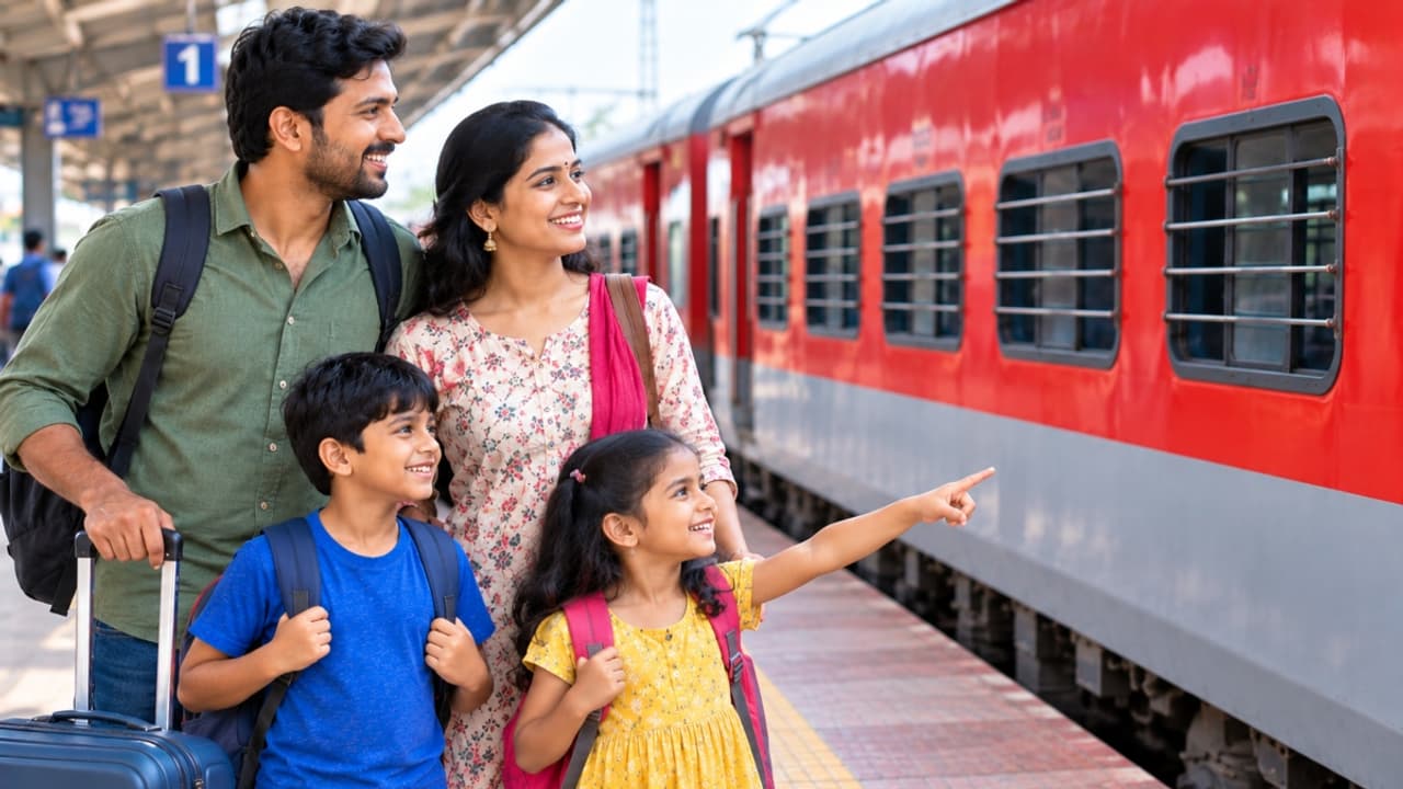 ರೈಲ್ವೆ ಪ್ರಯಾಣಿಕರಿಗೆ ಭರ್ಜರಿ ಗುಡ್​ನ್ಯೂಸ್​: ವಿವಿಧ ರೈಲುಗಳಲ್ಲಿ LHB ಬೋಗಿ- ಏನಿದು ವಿಶೇಷ ವ್ಯವಸ್ಥೆ