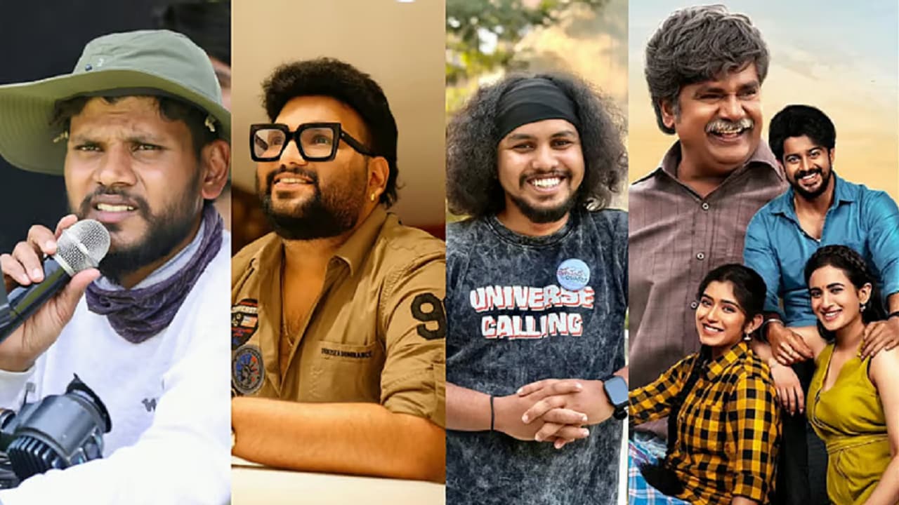 ತೆರೆಯ ಮೇಲೆ ಮ್ಯಾಜಿಕ್ ಸೃಷ್ಟಿಸಿದ ತಂತ್ರಜ್ಞರು: 'ಪ್ರೇಮದ ಊರಲಿ' ಗೆಲುವಿನ ಹಿಂದಿನ ಹೀರೋಗಳು ಇವರೇ!