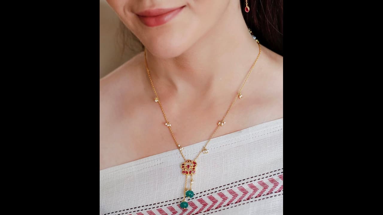 Gold Chain: ಕೇವಲ ಅರ್ಧ ತೊಲದಲ್ಲಿ ಸಿಗುವ ಬ್ಯೂಟಿಫುಲ್ ಗೋಲ್ಡ್ ಚೈನ್ ಡಿಸೈನ್ಸ್ ಇಲ್ಲಿವೆ ನೋಡಿ
