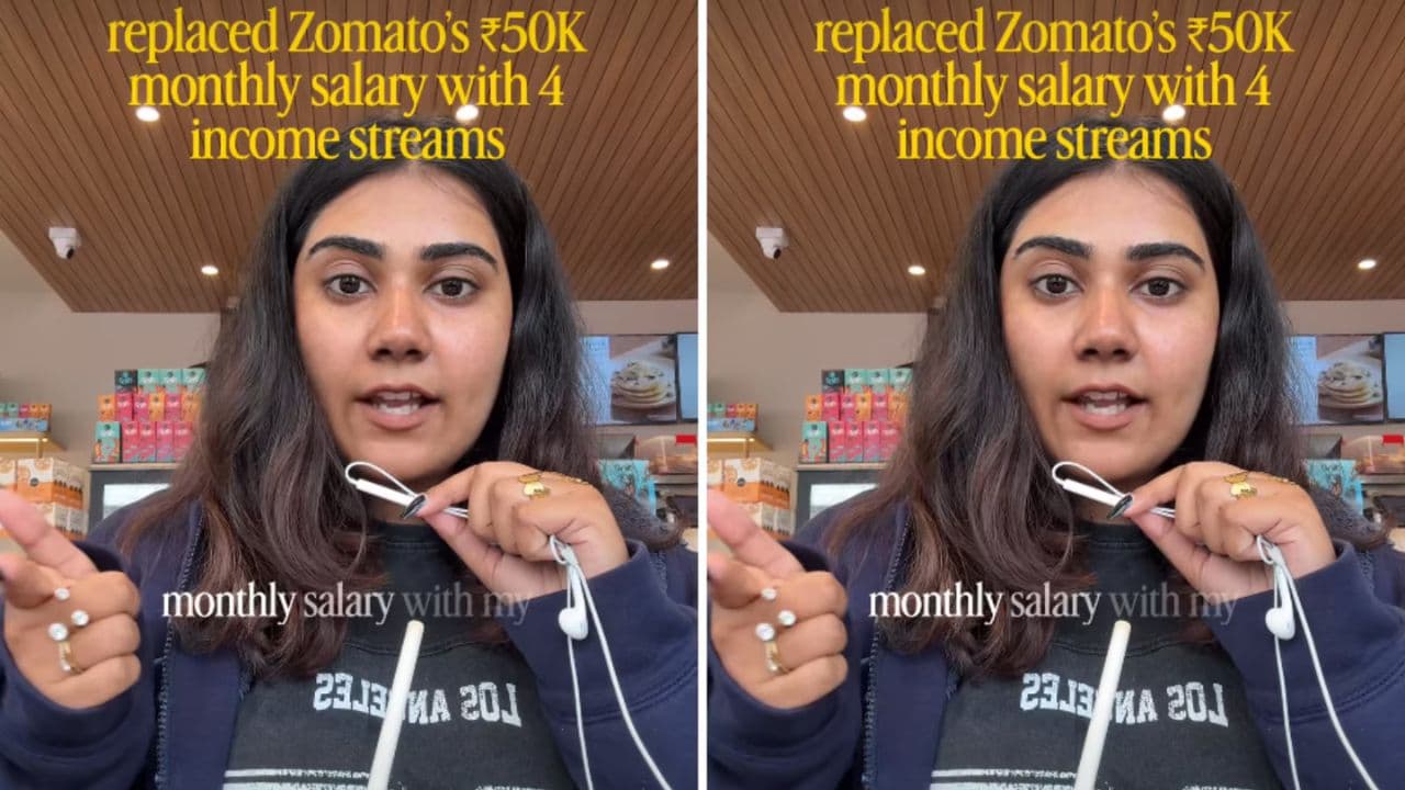 Zomato ದಲ್ಲಿ 50,000 ರೂ., ಸಂಬಳ ಬಿಟ್ಟು ಬಂದ ಮಹಿಳೆ, ಈಗ ತಿಂಗಳಿಗೆ 2.28 ಲಕ್ಷ ರೂ, ಗಳಿಕೆ! ಮಾಡಿದ್ದೇನು?