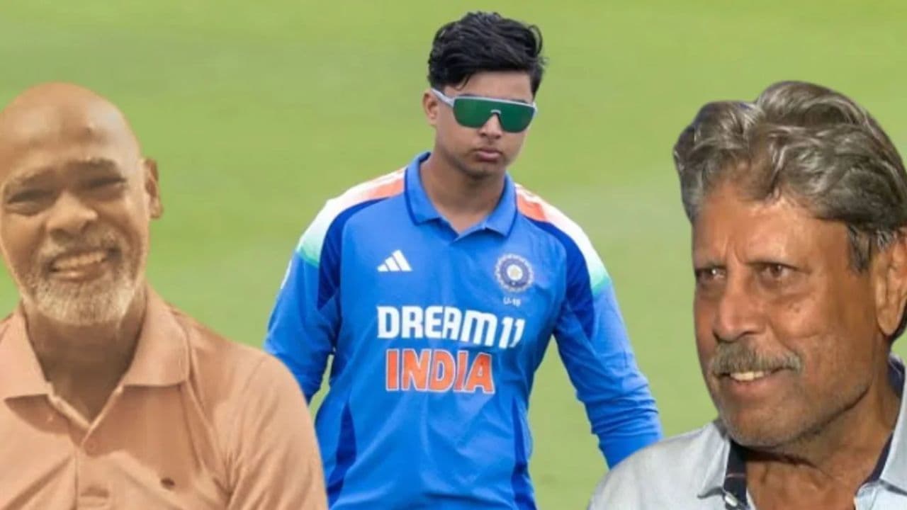 Cricket: ವೈಭವ್‌ಗೆ ವಿನೋದ್ ಕಾಂಬ್ಳಿ ಉದಾಹರಣೆ ನೀಡಿದ ಕಪಿಲ್ ದೇವ್; ದಿಗ್ಗಜ ಕೊಟ್ಟ ವಾರ್ನ್‌ ಏನು?