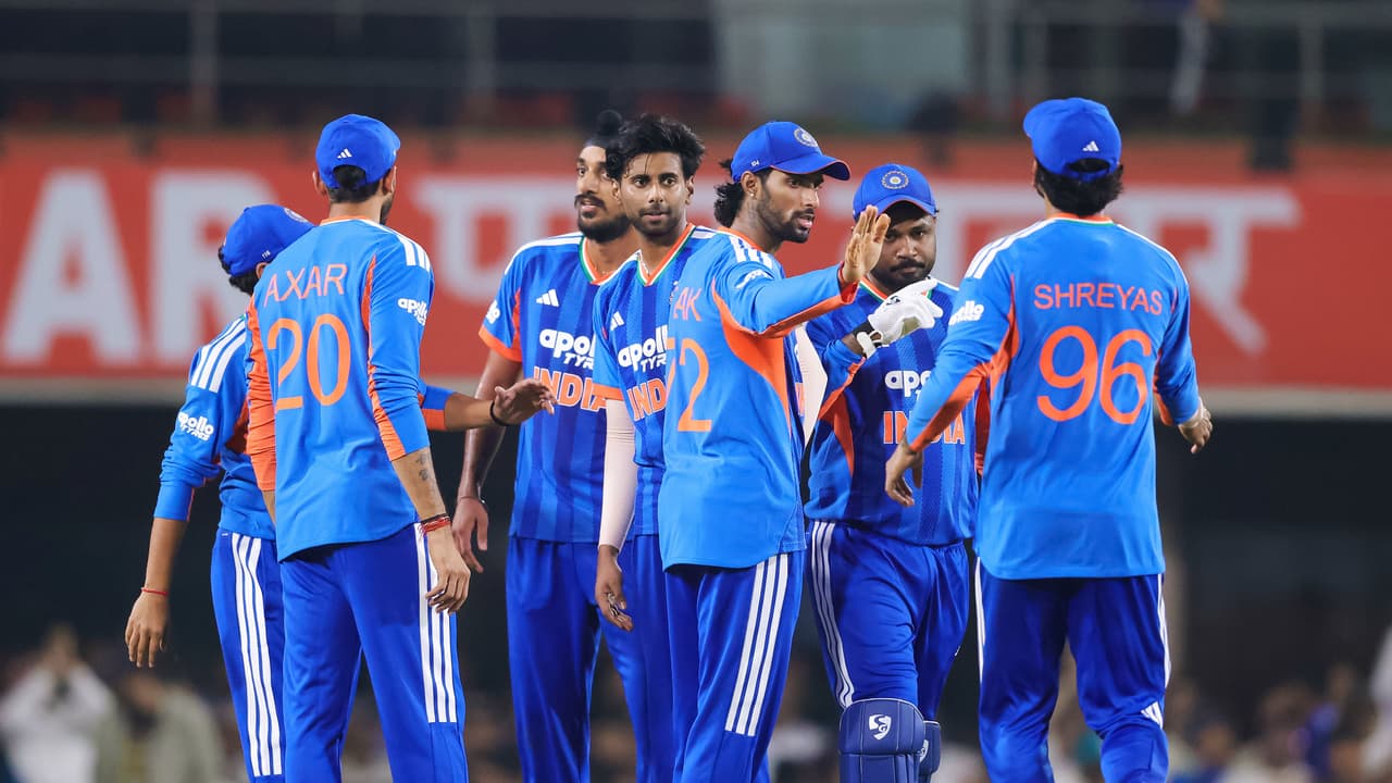 IND vs NZ 4th T20I ಪಂದ್ಯಕ್ಕೆ ಬಲಿಷ್ಠ ಸಂಭಾವ್ಯ ಭಾರತ ತಂಡ ಪ್ರಕಟ: ಟೀಂ ಇಂಡಿಯಾದಲ್ಲಿ ಒಂದಲ್ಲ, ಎರಡಲ್ಲ 3 ಮೇಜರ್ ಚೇಂಜ್..?