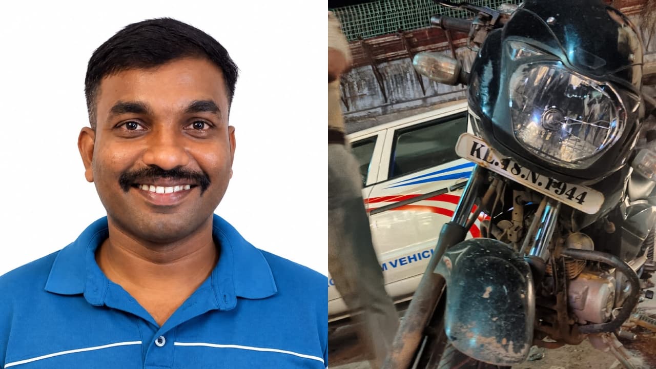 വഴി ചോദിക്കാൻ നിർത്തിയത് കുരുക്കായി, ബൈക്കിൽ പിന്തുടർന്നെത്തി തടഞ്ഞത് വഴി പറഞ്ഞുകൊടുത്ത പൊലീസുകാരൻ; മോഷ്ടിച്ച ബൈക്ക് കണ്ടെത്തി