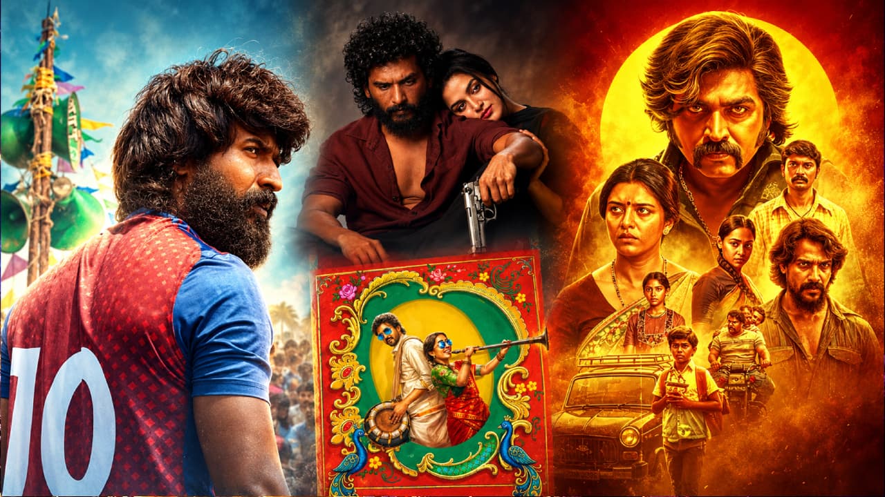 தமிழ் சினிமாவுக்கு பொற்காலம்: தொடர் வெற்றிப் படங்களால் கோலிவுட் மாஸ்