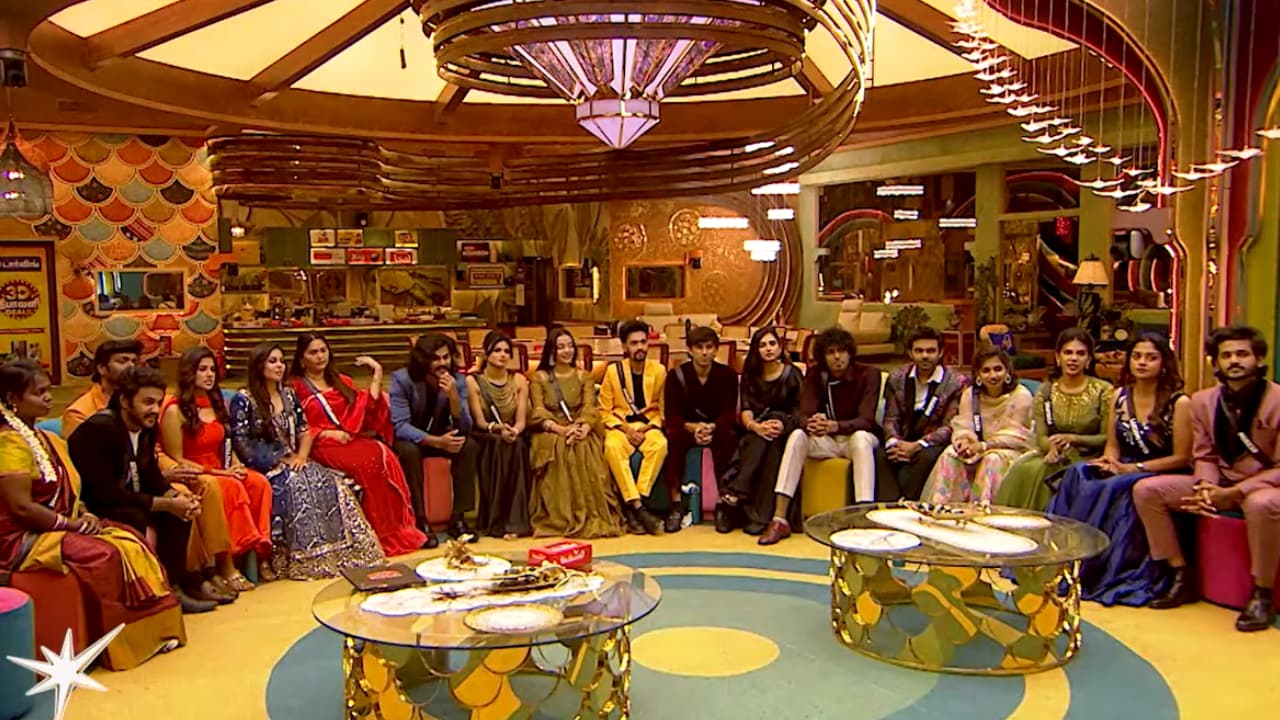 Bigg Boss : நாமினேஷனில் பிக் பாஸுக்கே ஷாக் கொடுத்த ஹவுஸ்மேட்ஸ்... இந்த வாரம் சிக்கியது யார்... யார்?