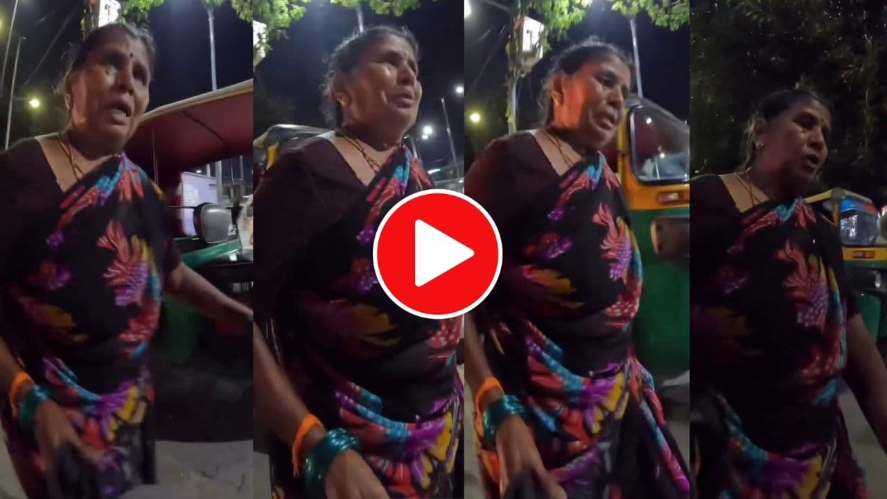 Mother cries at Majestic station after losing son, young man helps reunite them