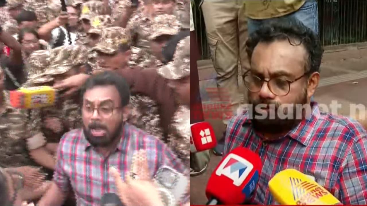 ജോൺ ബ്രിട്ടാസിനെ കസ്റ്റഡിയിലെടുത്ത ശേഷം വഴിയിലിറക്കിവിട്ടു, പൊലീസ് ക്രൂരമായി മർദ്ദിച്ചെന്ന് എംപി, രക്ഷകനായത് ജാർഖണ്ഡ് യുവാവ്