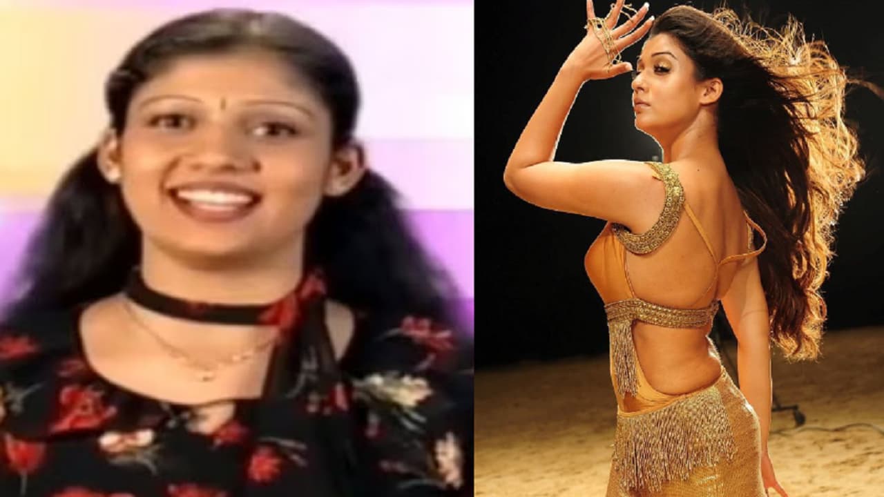 ಟಿವಿ ಆಂಕರ್ ಆಗಿದ್ದ ಈ ನಟಿ ಇಂದು ಪ್ಯಾನ್ ಇಂಡಿಯಾ ಸ್ಟಾರ್: ಇವರ ಹೆಸರಿನಲ್ಲಿದೆ ಆ ಟ್ವಿಸ್ಟ್!