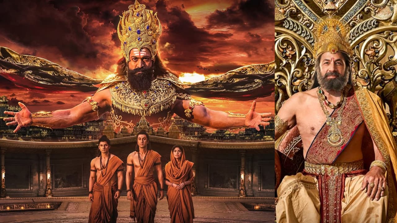 ನ.5ಕ್ಕೆ ರಣಬೀರ್, ಯಶ್ ನಟನೆಯ ರಾಮಾಯಣ ರಿಲೀಸ್ , ಅಡ್ವಾನ್ಸ್ ಟಿಕೆಟ್ ಬುಕಿಂಗ್ ದಿನಾಂಕ ಘೋಷಣೆ