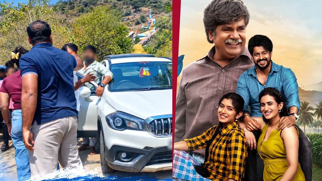 'ಪ್ರೇಮದ ಊರಲಿ' ಸಿನಿಮಾದಿಂದಾಗಿ ಸಂಕಷ್ಟಕ್ಕೆ ಸಿಲುಕಿದೆ ಅದೊಂದು ಊರು!