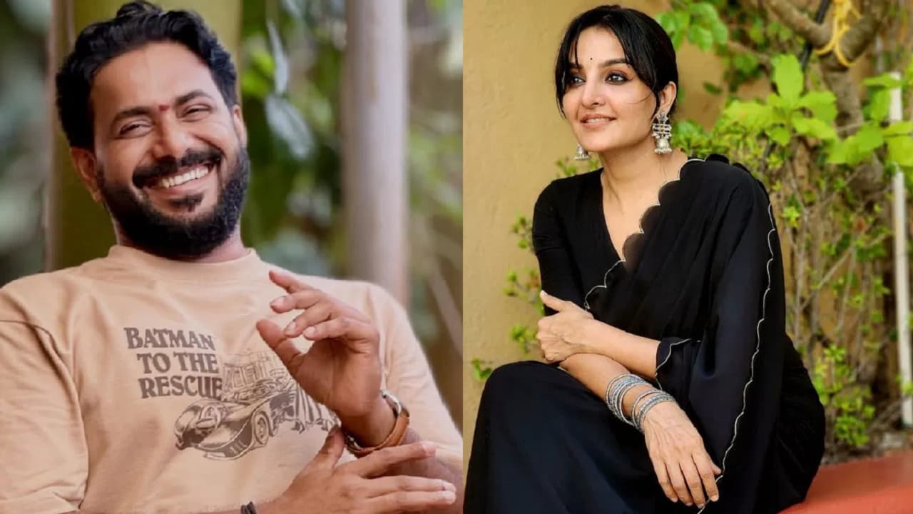 ಮಲಯಾಳಂ ಬೆಡಗಿ ಜೊತೆ ‘ಸು ಫ್ರಂ ಸೋ’ ನಟ ಜೆ.ಪಿ. ತೂಮಿನಾಡ್: ಅರೆರೆ.. ಏನಿದು ಹೊಸ ವಿಷ್ಯ!