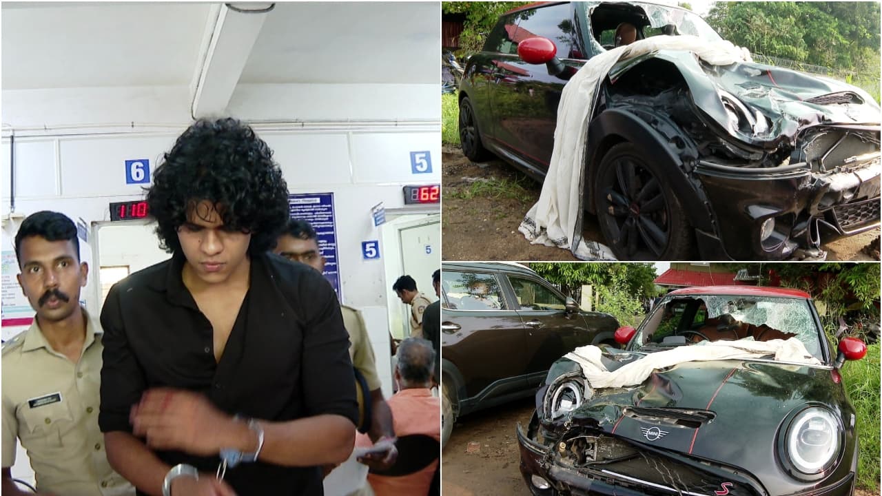 മിനികൂപ്പർ വാഹനാപകടം: സുഹൈൽ സജീവ് മദ്യപിച്ച 3 ബാറുകൾക്ക് എതിരെ എക്സൈസ് കേസ് എടുത്തു, 19 വയസ്സുള്ളവർക്ക് മദ്യം നൽകിയതിൽ നടപടി