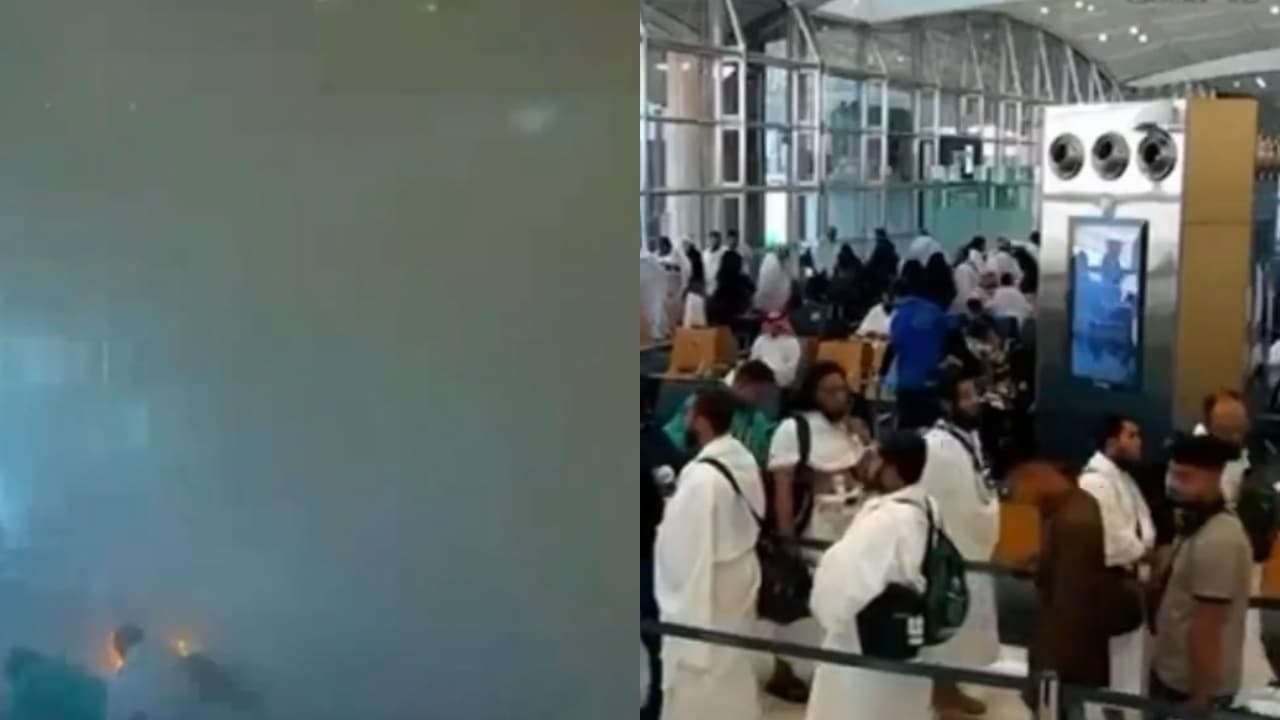 റിയാദ് കിംഗ് ഖാലിദ് വിമാനത്താവളത്തിന് നേരെ വീണ്ടും ഹൂതി ഭീകരാക്രമണം; ഉംറ സംഘത്തിലെ ഒരു പാകിസ്ഥാൻ പൗരൻ കൊല്ലപ്പെട്ടു