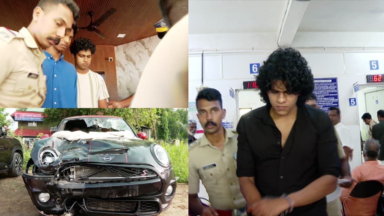 നെടുമ്പാശ്ശേരി മിനികൂപ്പർ വാഹനാപകടം; സുഹൈലിന് ഒപ്പമുണ്ടായിരുന്ന പേർക്കെതിരെ കൂടി കേസ്, പ്രേരണാകുറ്റം ചുമത്തി