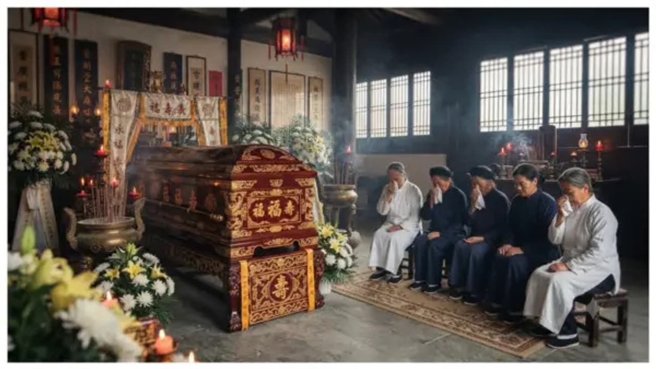 ‘ಮಗಳು ಇನ್ನಿಲ್ಲ’ ಎಂದು ಭಾವಿಸಿದ್ದ ತಂದೆ; 8 ಗಂಟೆಗಳ ಬಳಿಕ ಶವಪೆಟ್ಟಿಗೆಯೊಳಗೆ ನಡೆದದ್ದೇನು?
