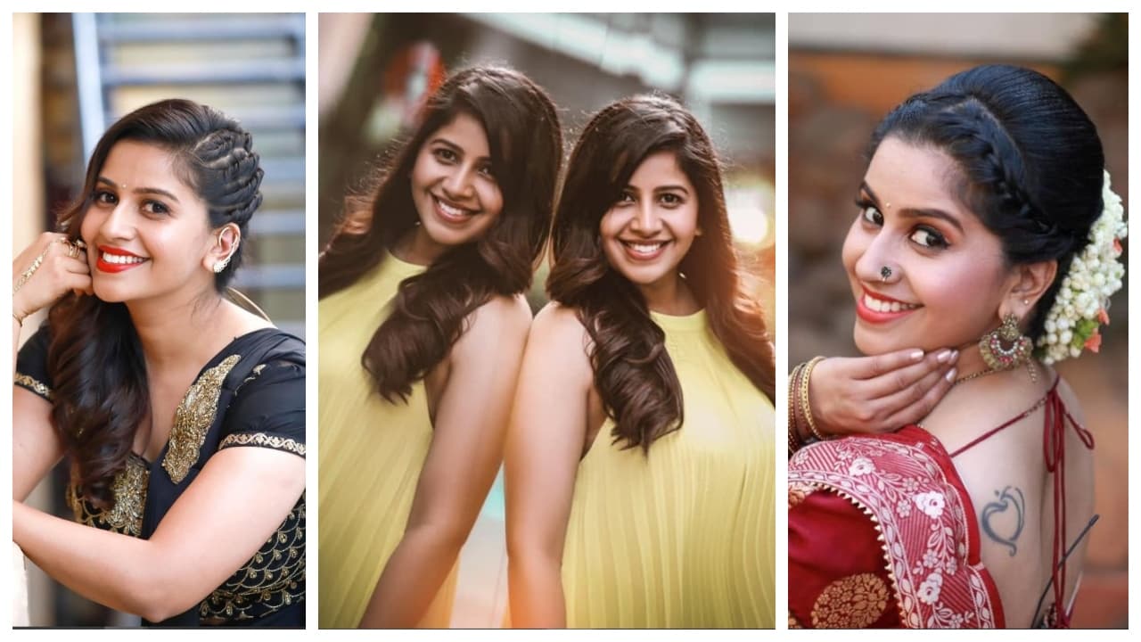 ಹುಬ್ಬಳ್ಳಿಗೆ ಹೋಗಿ 'ಬೃಂದಾವಿಹಾರಿ' ಆಗ್ಬಿಟ್ಟು ವಾಪಸ್.. 'ಹಾಯಾದ ಈ ಟೈಮೂ' ಅಂತಿರೋ ಅನುಶ್ರೀ ಅಪರೂಪದ ಫೋಟೋಸ್ ಇಲ್ನೋಡಿ!