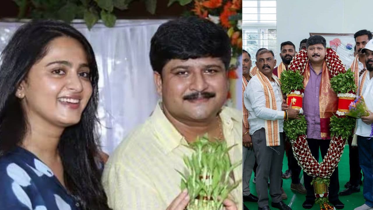 ನಟಿ ಅನುಷ್ಕಾ ಶೆಟ್ಟಿ ಸಹೋದರ ಕರ್ನಾಟಕ ಕುಸ್ತಿ ಸಂಘದ ಅಧ್ಯಕ್ಷರಾಗಿ ಮರು ನೇಮಕ