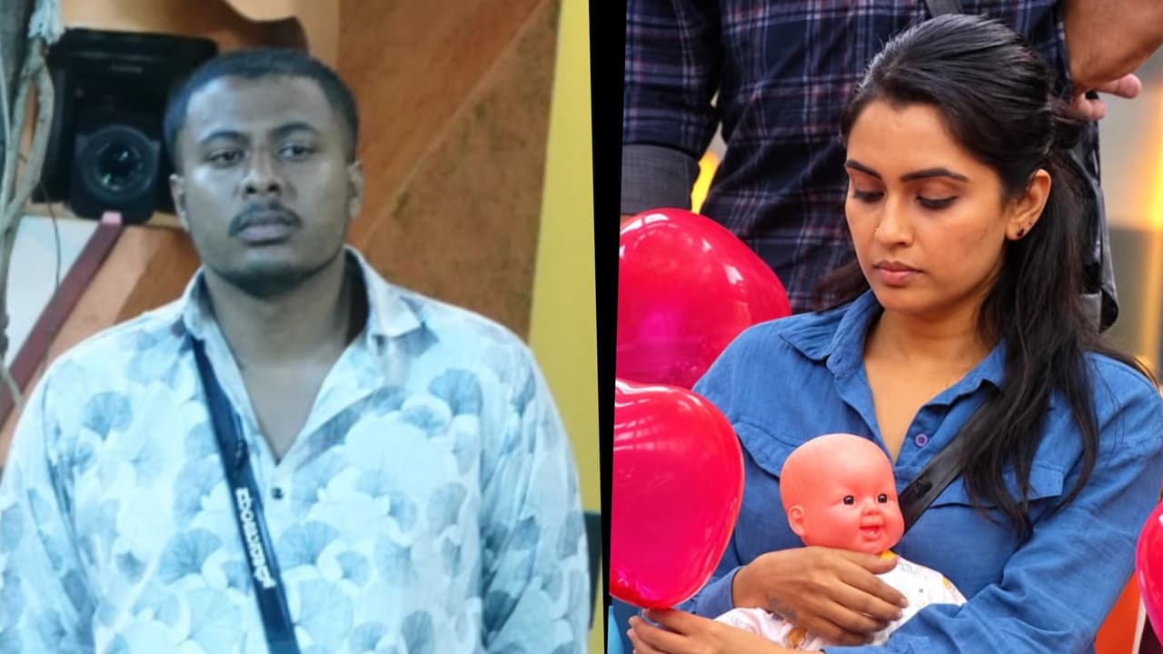 ಬಿಗ್‌ ಬಾಸ್‌ನಿಂದ ಕಿಕೌಟ್ ಆದ ಮಾಡ್ರನ್ ಮಹಾಕವಿ ಮಂಜನ ಬಗ್ಗೆ ಸಂಗೀತಾ ಭಟ್ ಸ್ಫೋಟಕ ಹೇಳಿಕೆ