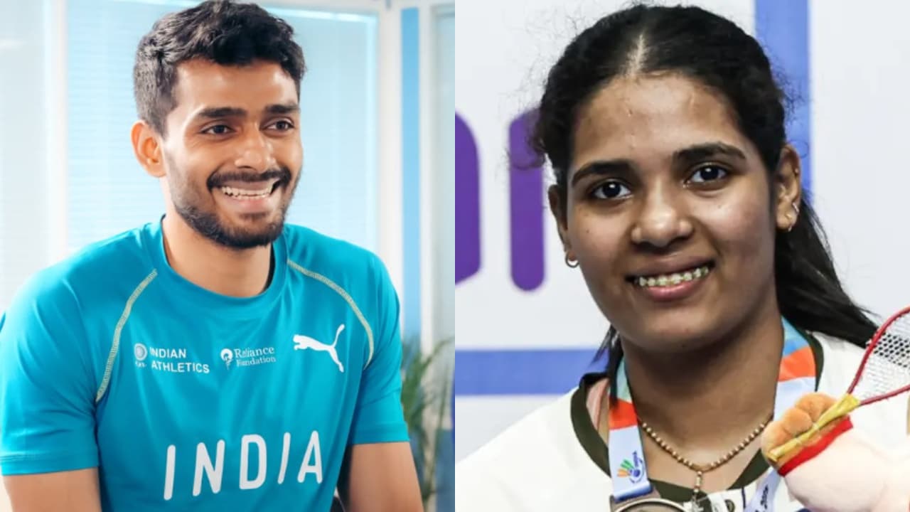 ജി വി രാജ അവാർഡുകൾ പ്രഖ്യാപിച്ചു, എൽദോസ് പോളിനും ട്രീസാ ജോളിക്കും പുരസ്കാരം