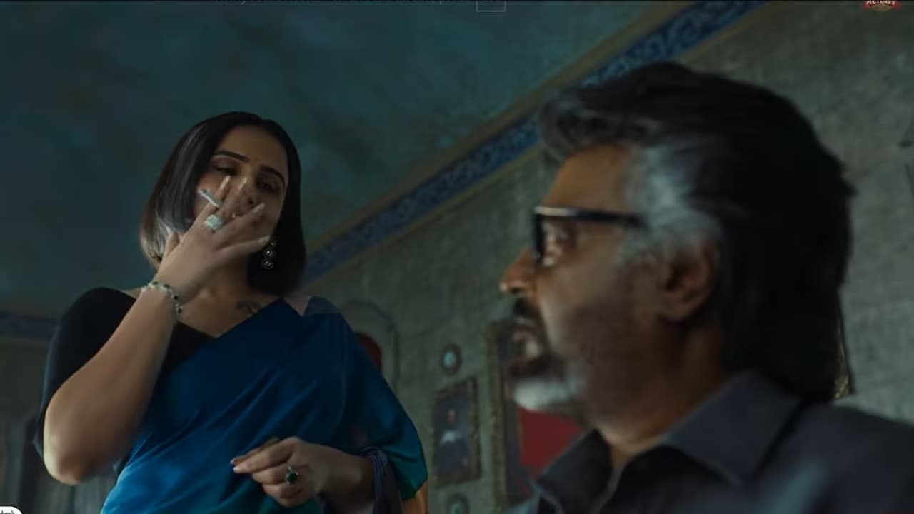 ‘Jailer 2’ ಮೊದಲ ದಿನವೇ ವಿದ್ಯಾ ಬಾಲನ್‌ಗೆ ನಡುಕ! ರಜನೀಕಾಂತ್ ಜೊತೆಗಿನ ಆ ಸೀನ್ ಬಗ್ಗೆ ನಿರ್ದೇಶಕ ಶಾಕಿಂಗ್ ಹೇಳಿಕೆ