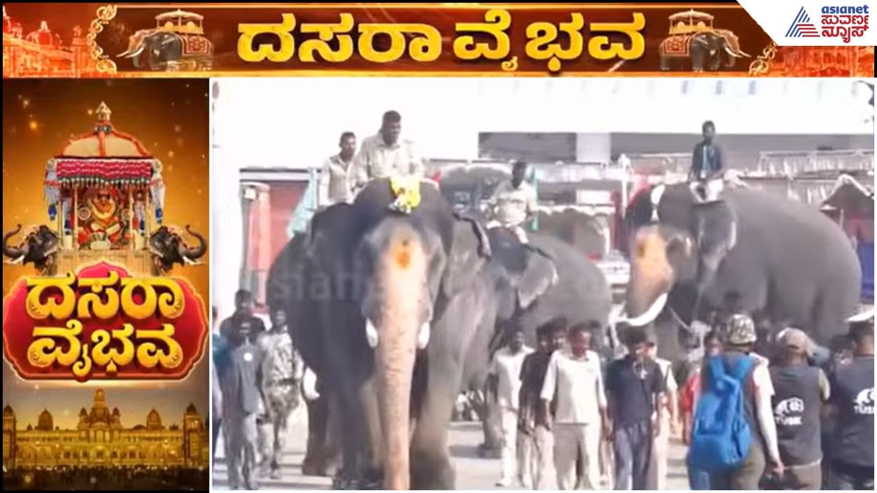 Karnataka News Live: Mysuru - 750KG ಚಿನ್ನದ ಅಂಬಾರಿ ಹೊರುವ 'ಕ್ಯಾಪ್ಟನ್' ಯಾರು? ರೇಸ್‌ನಲ್ಲಿ ಪ್ರಶಾಂತ, ಸುಗ್ರೀವ, ಧನಂಜಯ ಪೈಪೋಟಿ
